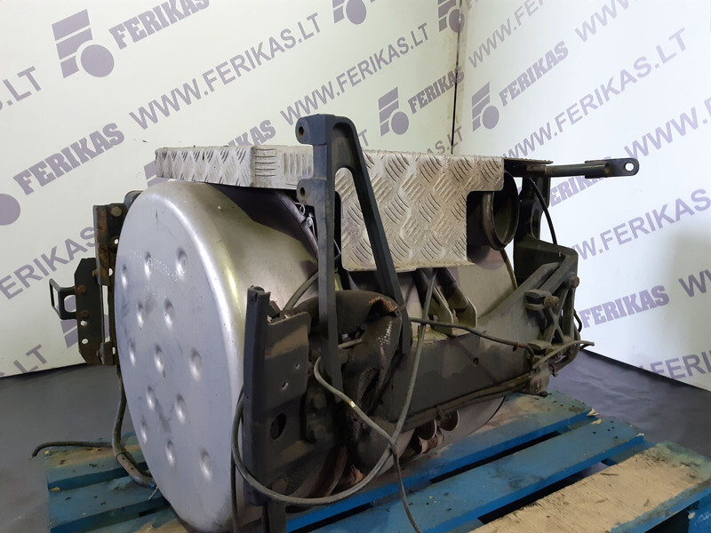 Scania R - Convertidor catalítico para Camión: foto 3 Scania R - Convertidor catalítico para Camión: foto 3