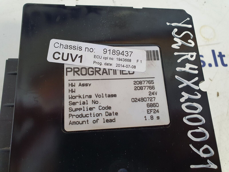 Scania R - Unidad de control para Camión: foto 3 Scania R - Unidad de control para Camión: foto 3