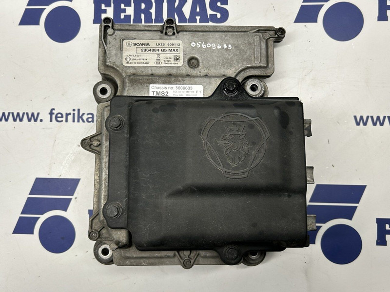 Scania gearbox control unit TMS2 - Unidad de control para Camión: foto 1 Scania gearbox control unit TMS2 - Unidad de control para Camión: foto 1