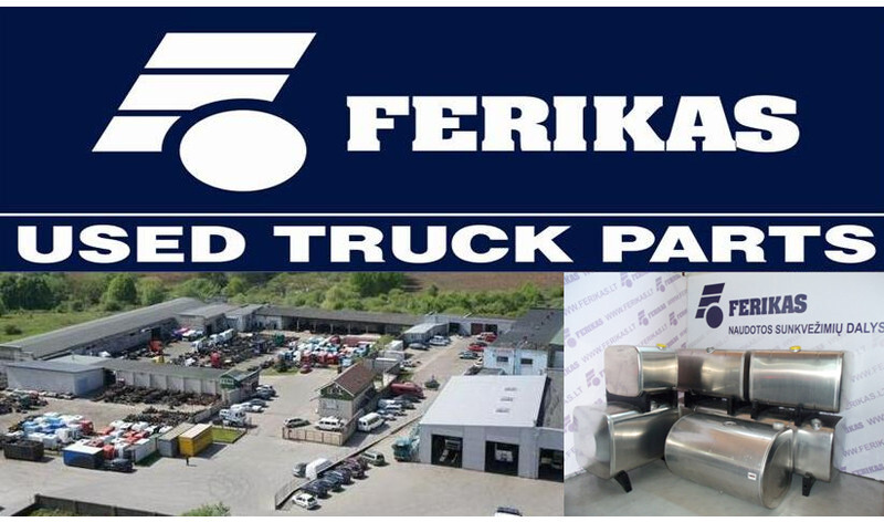 Volvo complete fuel tank with brackets and fuel pump, used or brand ne - Depósito de combustible para Camión: foto 2 Volvo complete fuel tank with brackets and fuel pump, used or brand ne - Depósito de combustible para Camión: foto 2