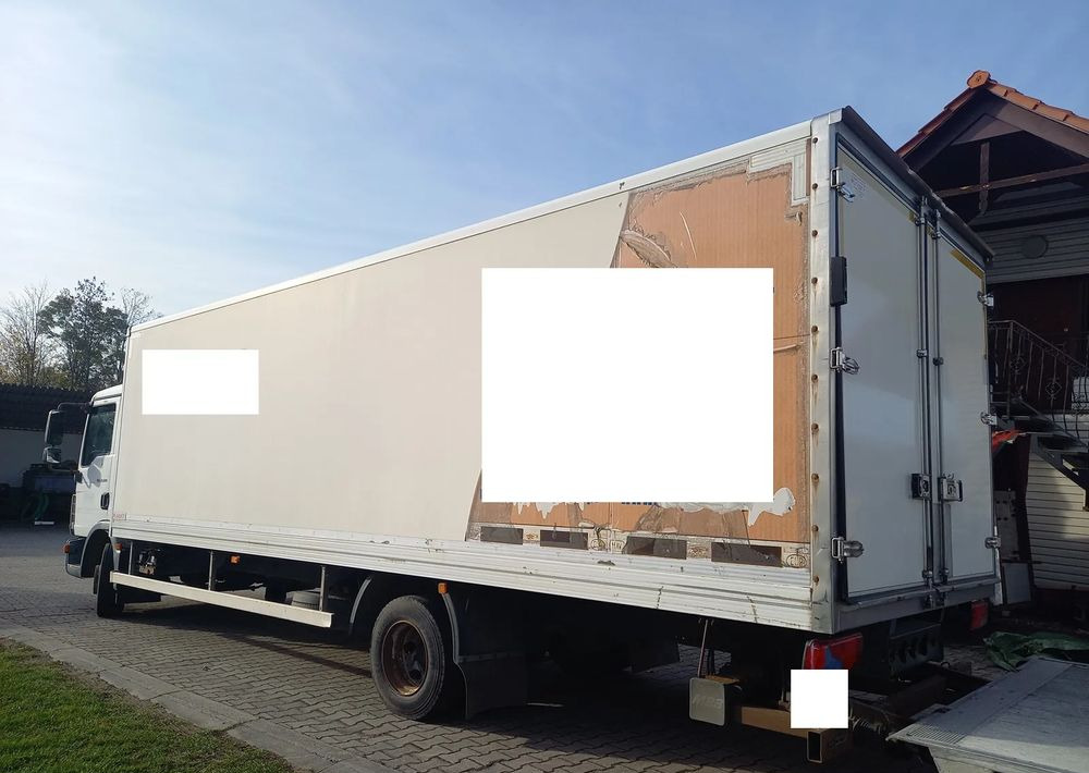 Inny ZABUDOWA KONTENER 7,50 Z DRZWIAMI - Caja cerrada: foto 4 Inny ZABUDOWA KONTENER 7,50 Z DRZWIAMI - Caja cerrada: foto 4