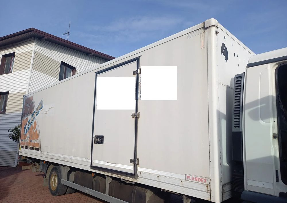 Inny ZABUDOWA KONTENER 7,50 Z DRZWIAMI - Caja cerrada: foto 1 Inny ZABUDOWA KONTENER 7,50 Z DRZWIAMI - Caja cerrada: foto 1