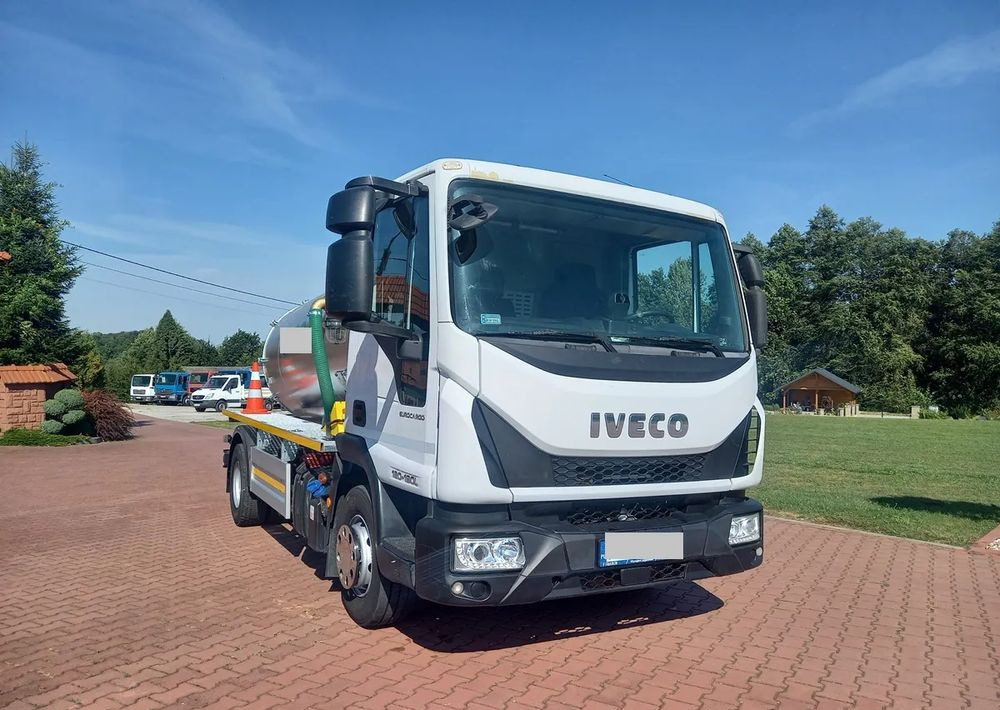 Iveco EURO CARGO 120 - 190 EURO 6 - Camión cisterna: foto 3 Iveco EURO CARGO 120 - 190 EURO 6 - Camión cisterna: foto 3