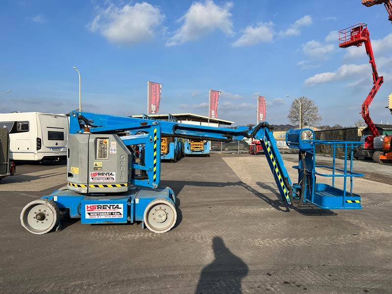 Genie Z34/22N elektro 12m (1438) - Plataforma articulada: foto 2 Genie Z34/22N elektro 12m (1438) - Plataforma articulada: foto 2