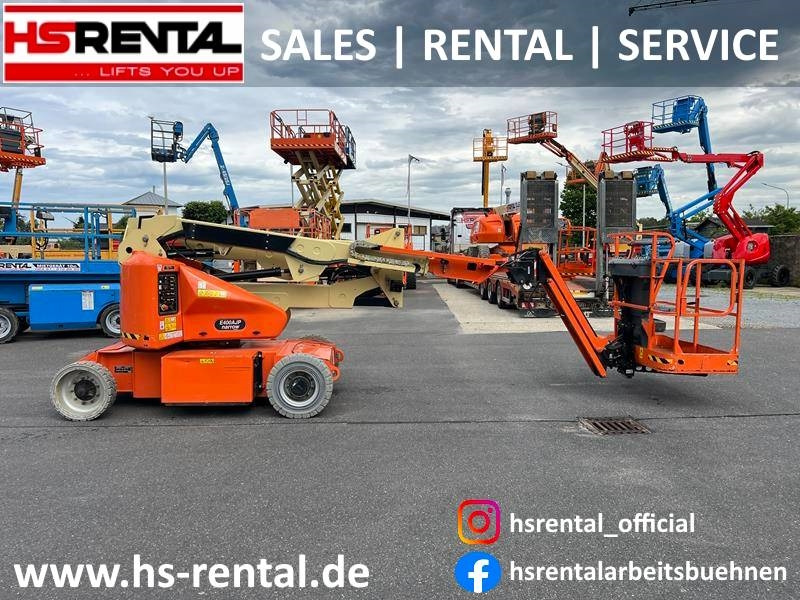 JLG E400AJPN elektro 14m (1779) - Plataforma articulada: foto 1 JLG E400AJPN elektro 14m (1779) - Plataforma articulada: foto 1