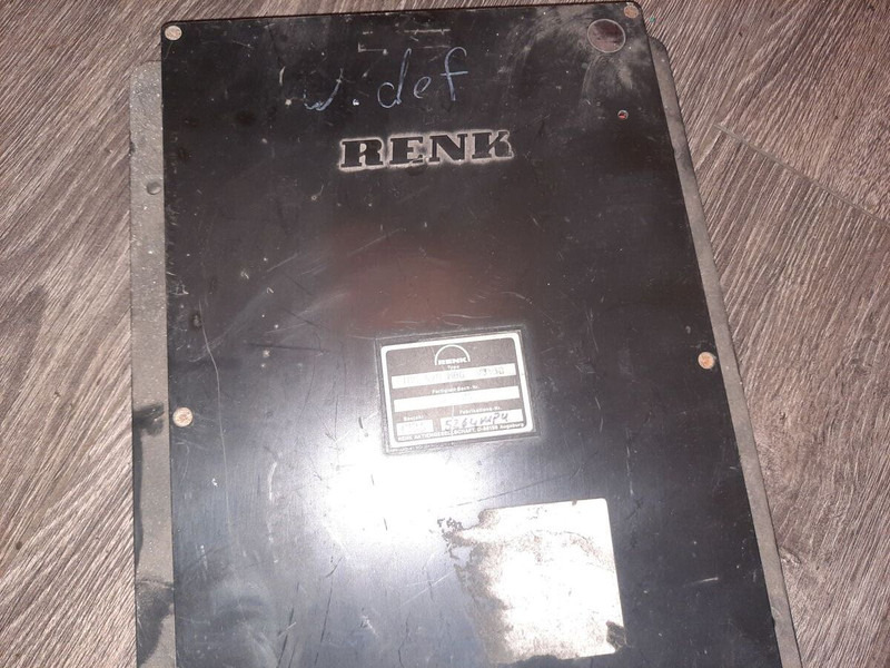 Bosch 0281001427 A 0004460839 - Unidad de control: foto 1 Bosch 0281001427 A 0004460839 - Unidad de control: foto 1
