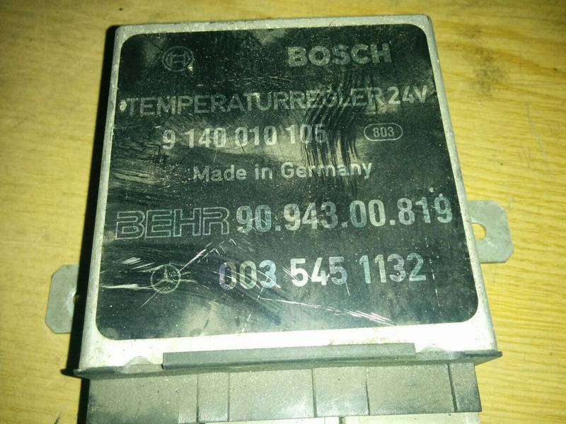Bosch 0285001160 Airbag Sensor 1438746 - Unidad de control: foto 3 Bosch 0285001160 Airbag Sensor 1438746 - Unidad de control: foto 3
