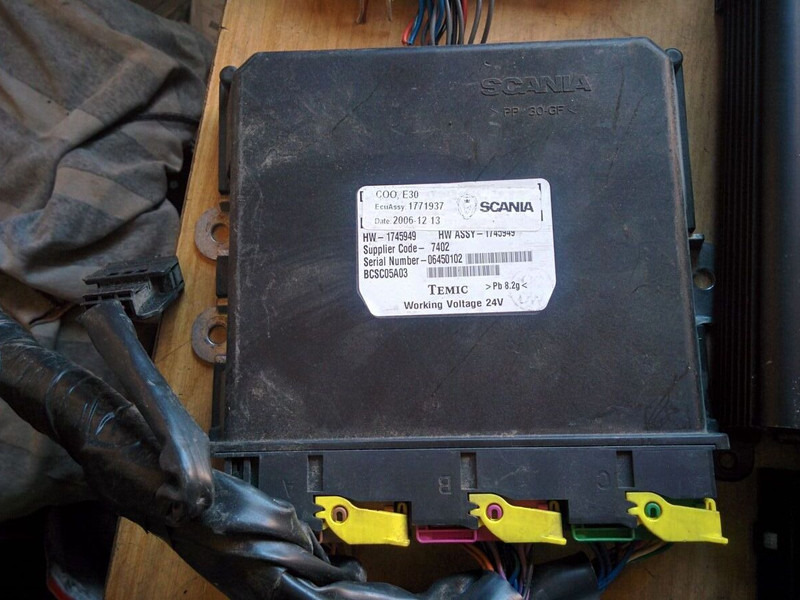 Bosch 1759696. 1851677. 1530440. 1526130. - Unidad de control: foto 4 Bosch 1759696. 1851677. 1530440. 1526130. - Unidad de control: foto 4
