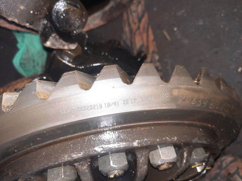 Diferencial EATON DANA R832321B: foto 6 Diferencial EATON DANA R832321B: foto 6