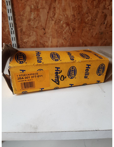 Hella - Luz direccional: foto 2 Hella - Luz direccional: foto 2