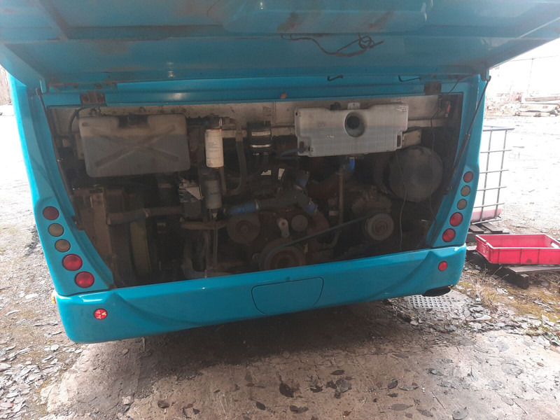 Iveco IRISBUS CROSSWAY LOW ENTRY - Autobús urbano: foto 3 Iveco IRISBUS CROSSWAY LOW ENTRY - Autobús urbano: foto 3