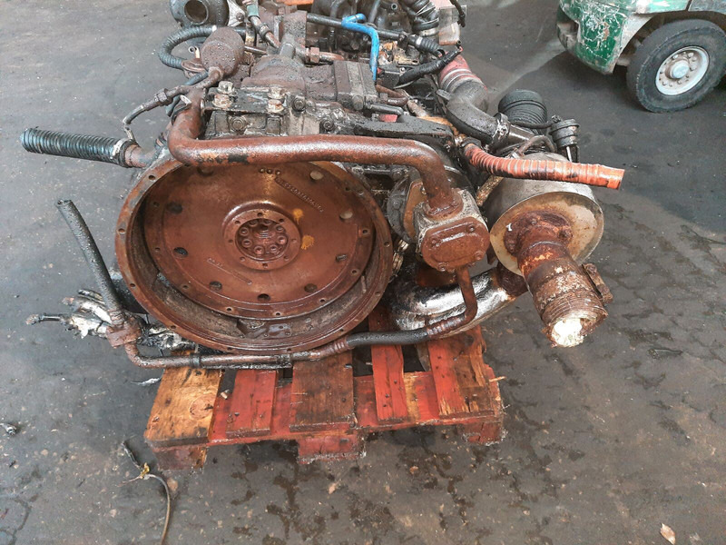 Mercedes-Benz Om 906 - Motor: foto 3 Mercedes-Benz Om 906 - Motor: foto 3