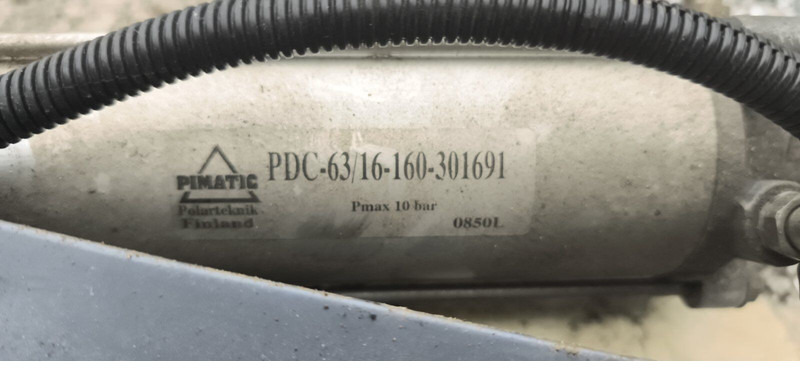 Neoplan BODE цилиндр закрытия - Cilindro hidráulico: foto 3 Neoplan BODE цилиндр закрытия - Cilindro hidráulico: foto 3