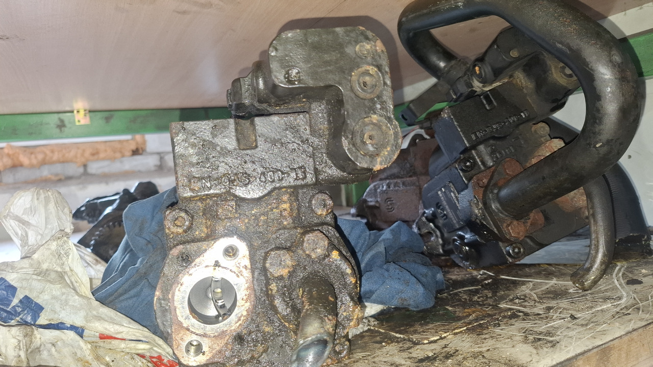 Scania 2202323 - Recambio para Autobús: foto 1 Scania 2202323 - Recambio para Autobús: foto 1