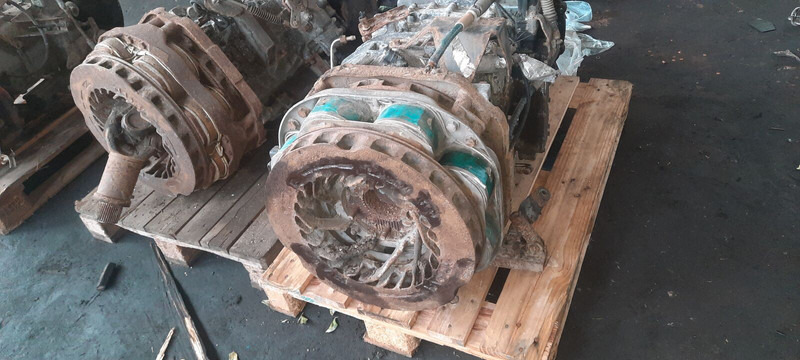 VOLVO-ABG Тельма электрическая - Recambio: foto 2 VOLVO-ABG Тельма электрическая - Recambio: foto 2