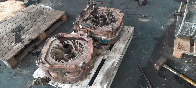 VOLVO-ABG Тельма электрическая - Recambio: foto 3 VOLVO-ABG Тельма электрическая - Recambio: foto 3