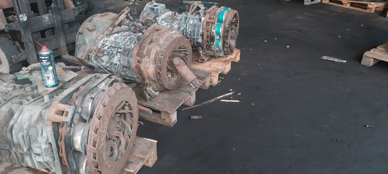 VOLVO-ABG Тельма электрическая - Recambio: foto 1 VOLVO-ABG Тельма электрическая - Recambio: foto 1