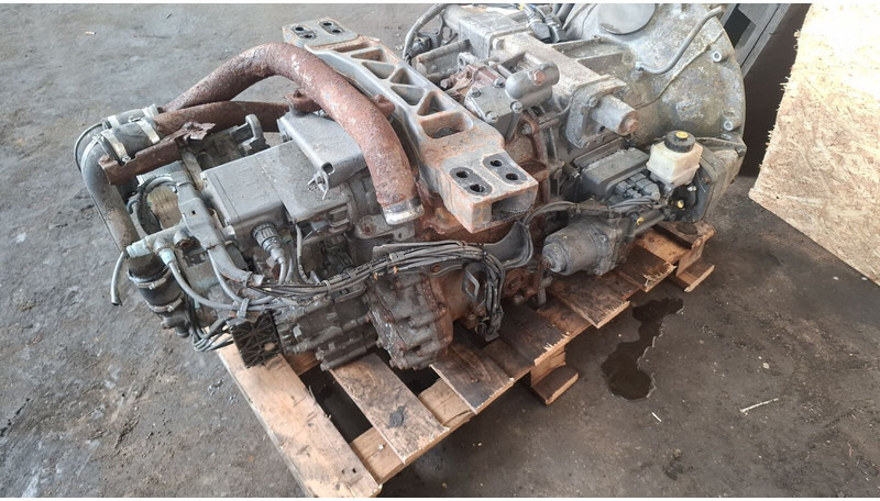 Scania BUS -GR875R . GRSO 905R. - Caja de cambios: foto 2 Scania BUS -GR875R . GRSO 905R. - Caja de cambios: foto 2