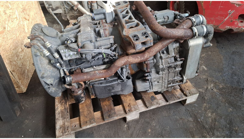 Scania BUS -GR875R . GRSO 905R. - Caja de cambios: foto 4 Scania BUS -GR875R . GRSO 905R. - Caja de cambios: foto 4