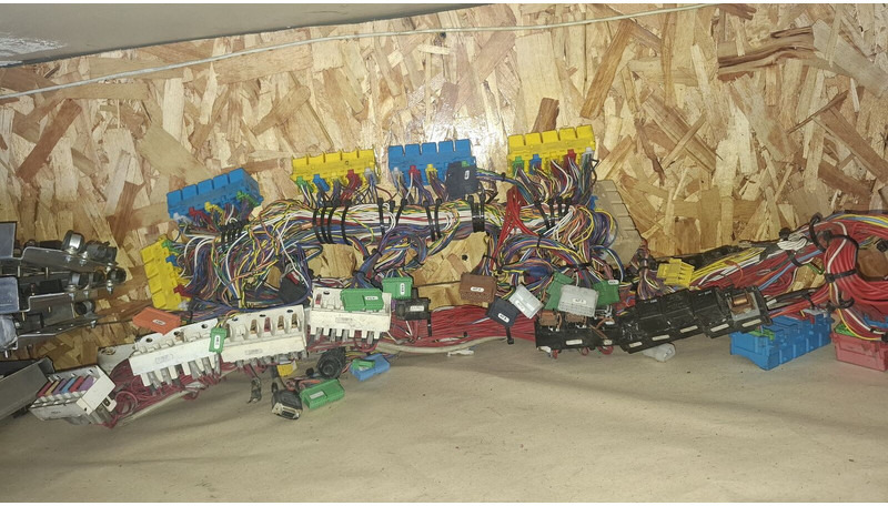 Scania - Sistema eléctrico: foto 3 Scania - Sistema eléctrico: foto 3