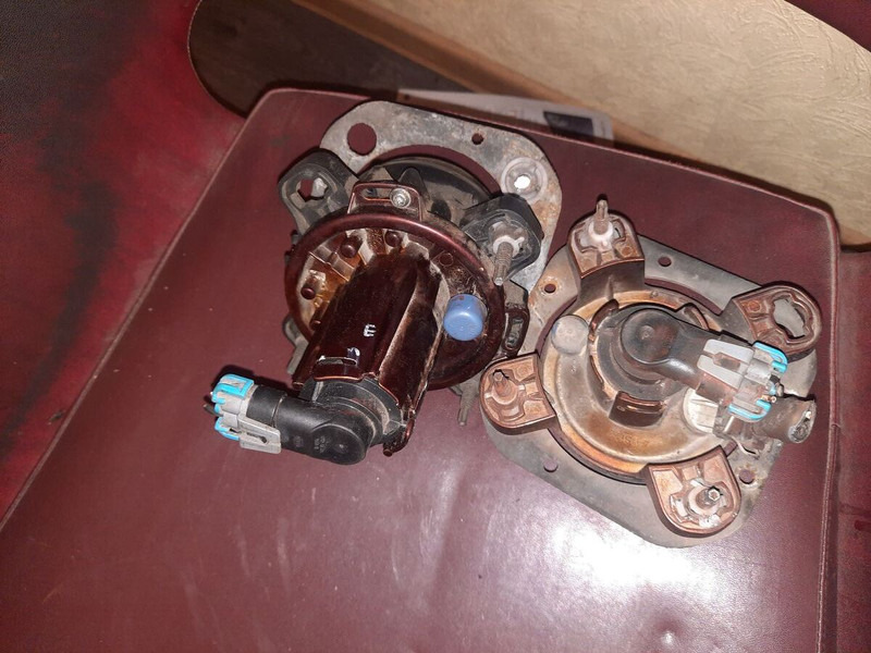 Scania Омни Линк - Luz direccional: foto 3 Scania Омни Линк - Luz direccional: foto 3