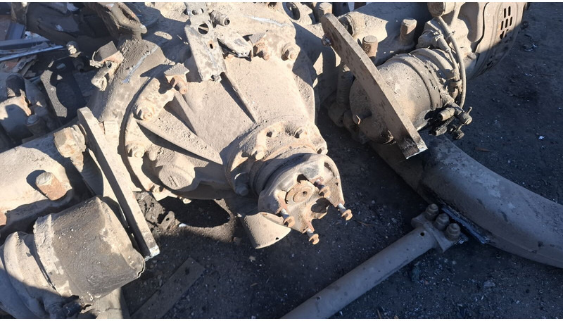 Scania R660 - 2.92 .\ 3.07\3.80 \3.50 \4.22/ 4.88/. 5.57 - Diferencial: foto 4 Scania R660 - 2.92 .\ 3.07\3.80 \3.50 \4.22/ 4.88/. 5.57 - Diferencial: foto 4