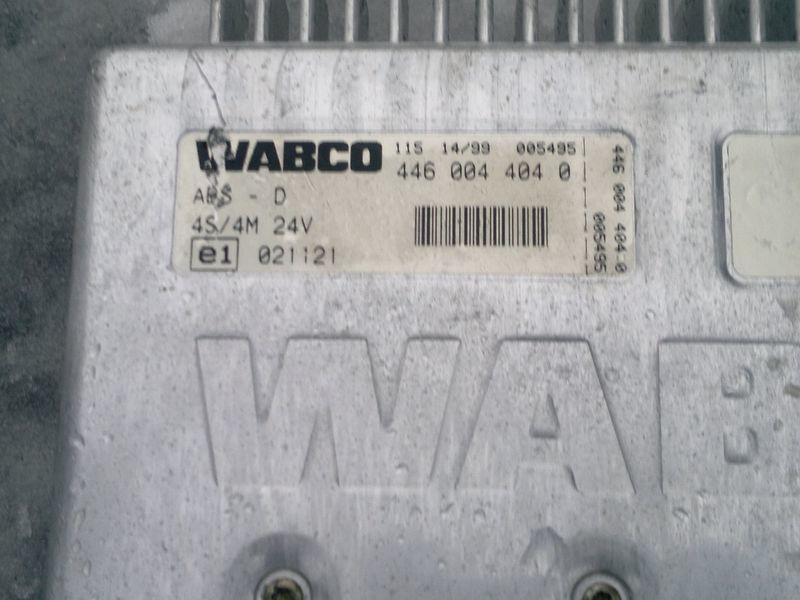 Scania VDO 412.413\006\002 . 412.413/006/005 - Unidad de control: foto 5 Scania VDO 412.413\006\002 . 412.413/006/005 - Unidad de control: foto 5