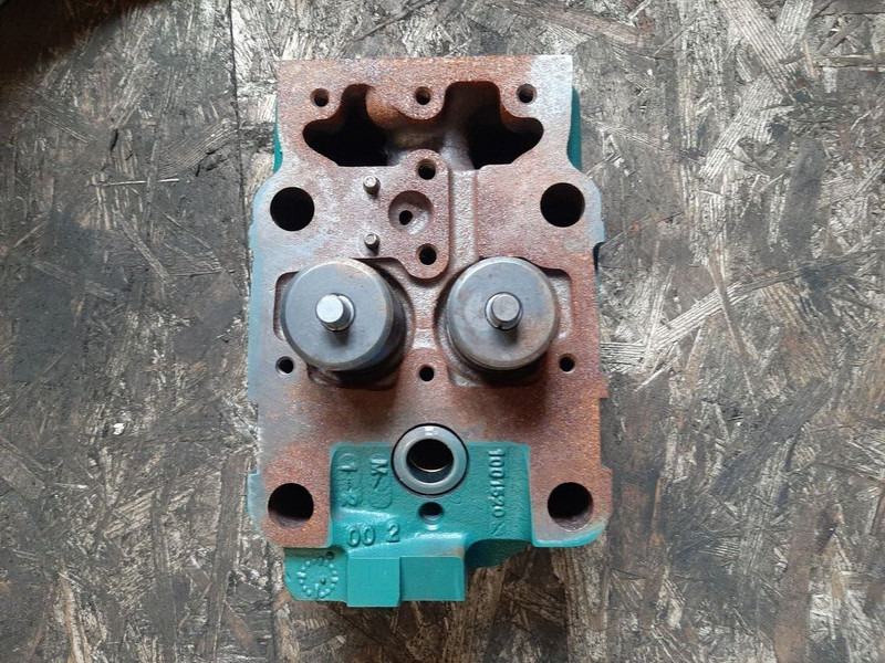 Volvo 8113069 - Bloque de cilindros: foto 1 Volvo 8113069 - Bloque de cilindros: foto 1