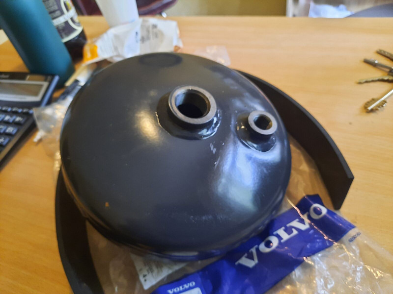 Volvo 9520695 - Hidráulica: foto 2 Volvo 9520695 - Hidráulica: foto 2