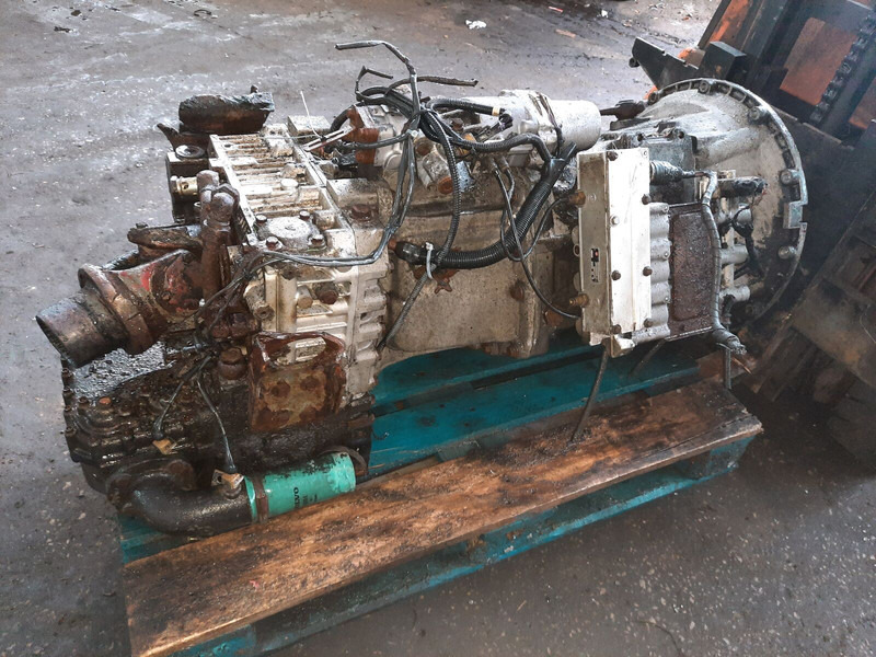 Volvo G8 EGS / G 7EGS - Caja de cambios: foto 2 Volvo G8 EGS / G 7EGS - Caja de cambios: foto 2