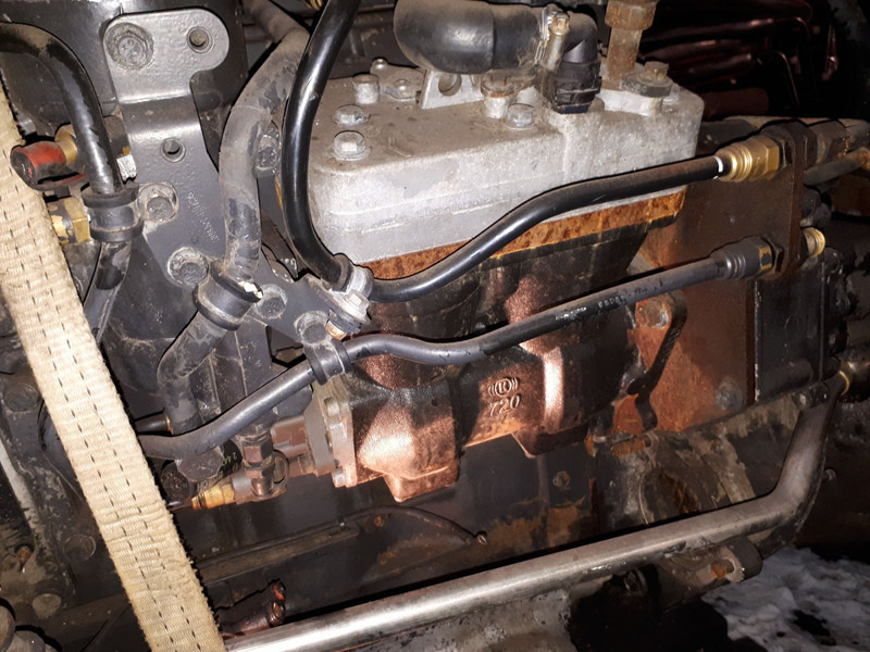 Volvo LK4918/ KZ 43326 . WABCO 4121008062 - Motor y piezas: foto 3 Volvo LK4918/ KZ 43326 . WABCO 4121008062 - Motor y piezas: foto 3