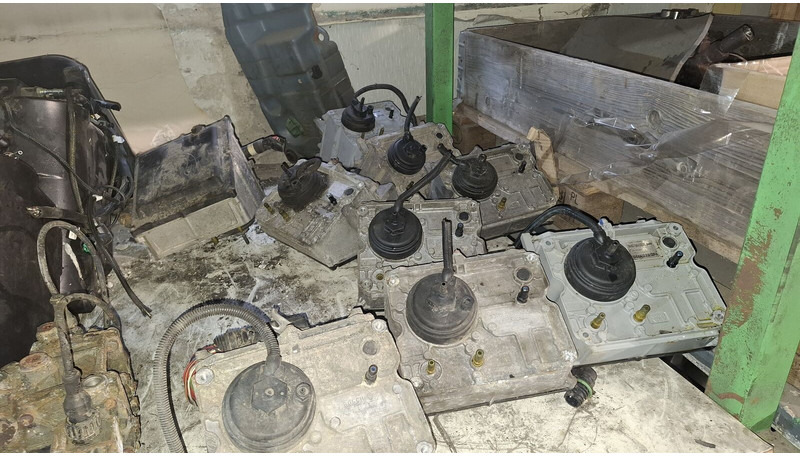 Volvo Помпа подкачки АБЛУ Б12 с подкачкой - Filtro de combustible: foto 2 Volvo Помпа подкачки АБЛУ Б12 с подкачкой - Filtro de combustible: foto 2