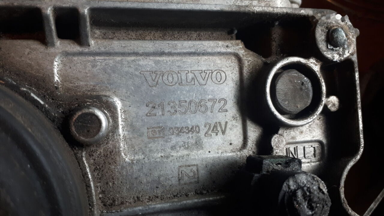 Volvo Pompa podkachki ABLU B12 s podkachkoy Volvo B12 - Filtro de combustible para Autobús: foto 5 Volvo Pompa podkachki ABLU B12 s podkachkoy Volvo B12 - Filtro de combustible para Autobús: foto 5