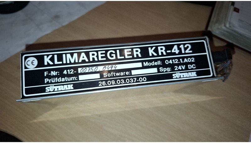 Volvo предохранительные платы Ивеко - Salpicadero: foto 1 Volvo предохранительные платы Ивеко - Salpicadero: foto 1