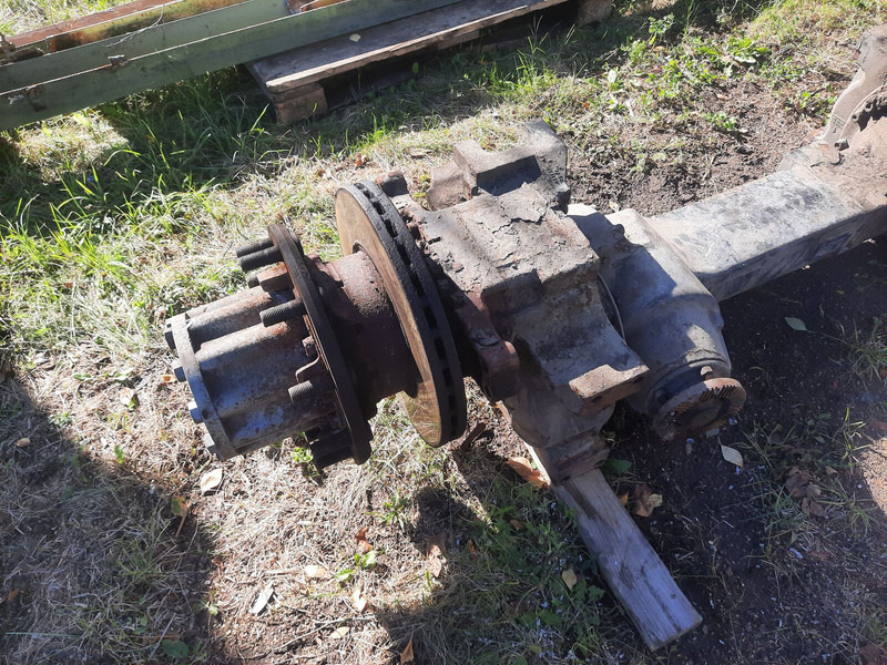 Volvo шестерни бортовой передачи ZF - Eje posterior: foto 4 Volvo шестерни бортовой передачи ZF - Eje posterior: foto 4