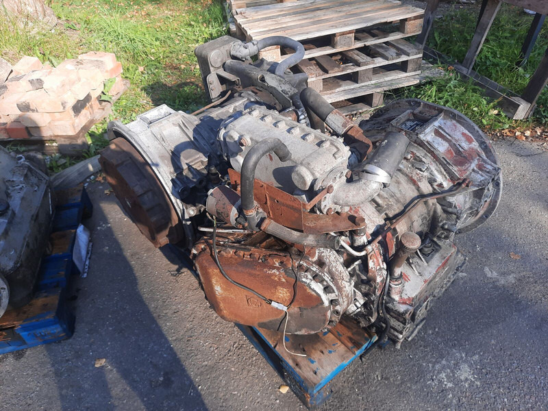 ZF 5HP 590 .5HP602c. 5HP502C . 5HP500 .4HP500 / для Мерседе - Caja de cambios: foto 3 ZF 5HP 590 .5HP602c. 5HP502C . 5HP500 .4HP500 / для Мерседе - Caja de cambios: foto 3