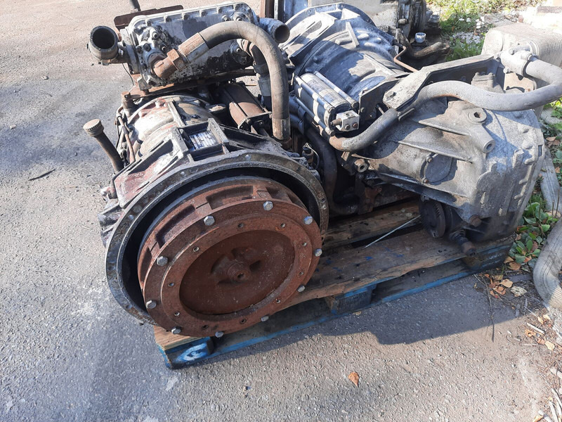 ZF 5HP 590 .5HP602c. 5HP502C . 5HP500 .4HP500 / для Мерседе - Caja de cambios: foto 2 ZF 5HP 590 .5HP602c. 5HP502C . 5HP500 .4HP500 / для Мерседе - Caja de cambios: foto 2