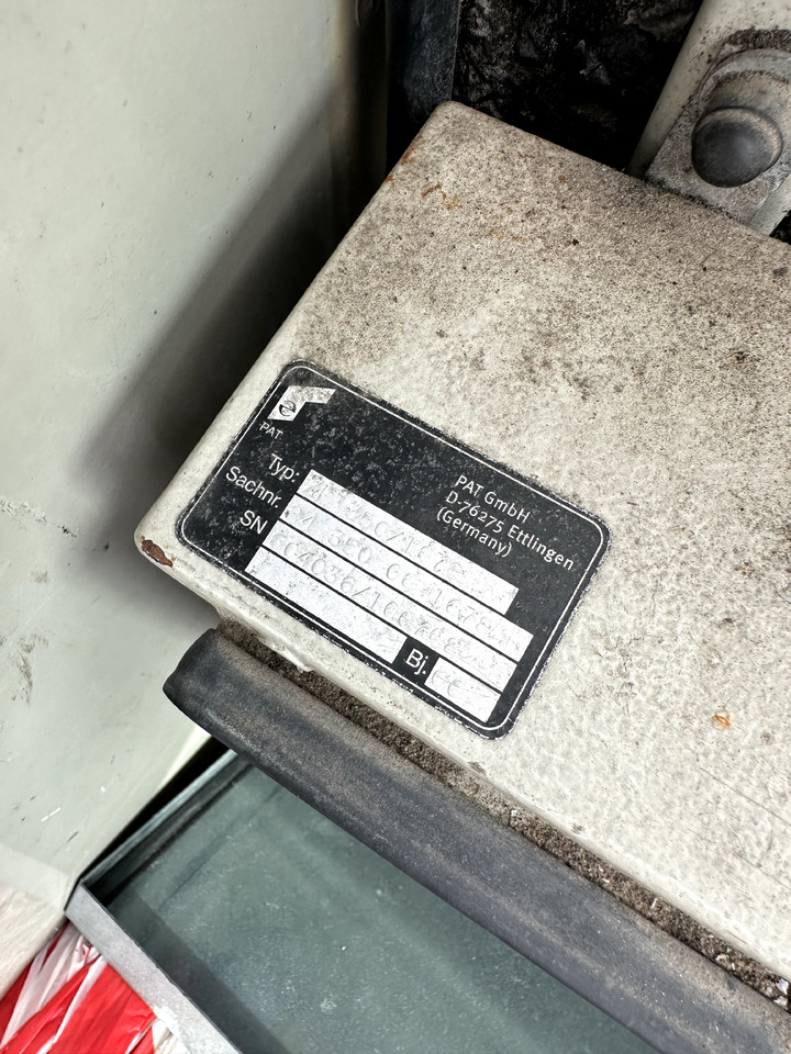 FAUN RTF; ATF - Recambio para Autogrúa: foto 2 FAUN RTF; ATF - Recambio para Autogrúa: foto 2