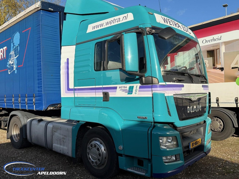 MAN TGS Euro 6, NL truck - Cabeza tractora: foto 1 MAN TGS Euro 6, NL truck - Cabeza tractora: foto 1