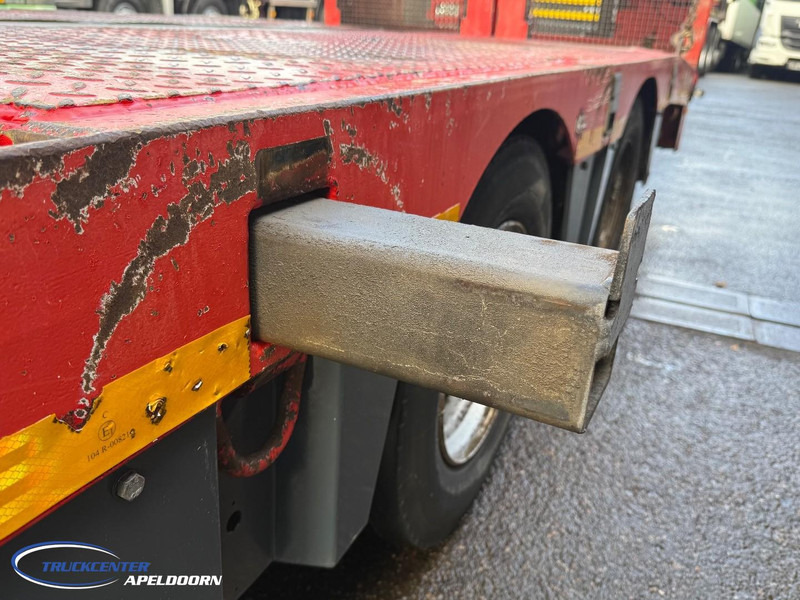 Scania R 500 + Nooteboom trailer - Cabeza tractora: foto 5 Scania R 500 + Nooteboom trailer - Cabeza tractora: foto 5