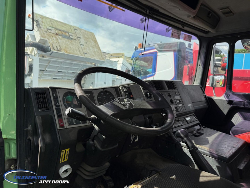 MAN 26.403 6x2 Stuuras, ADR - Camión multibasculante: foto 5 MAN 26.403 6x2 Stuuras, ADR - Camión multibasculante: foto 5