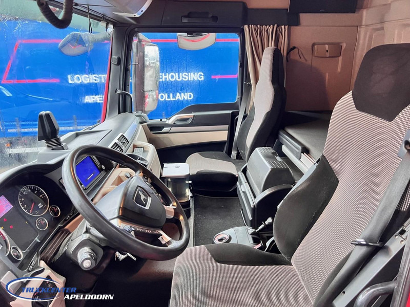 MAN TGS 35.500 8x2, Euro 6, Blower compressor - Camión multibasculante: foto 5 MAN TGS 35.500 8x2, Euro 6, Blower compressor - Camión multibasculante: foto 5