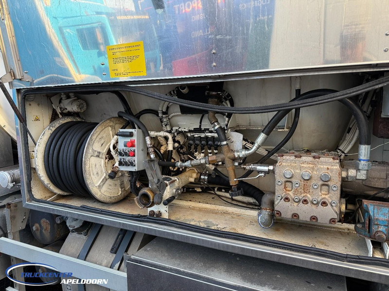 Limpieza de alcantarillado Scania G480 ADR, Roestvrijstaal, 3 Compartimenten, Interconsult: foto 7 Limpieza de alcantarillado Scania G480 ADR, Roestvrijstaal, 3 Compartimenten, Interconsult: foto 7