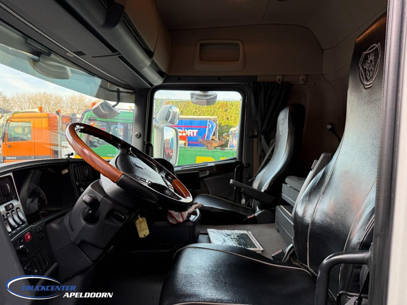 Limpieza de alcantarillado Scania G480 ADR, Roestvrijstaal, 3 Compartimenten, Interconsult: foto 6 Limpieza de alcantarillado Scania G480 ADR, Roestvrijstaal, 3 Compartimenten, Interconsult: foto 6