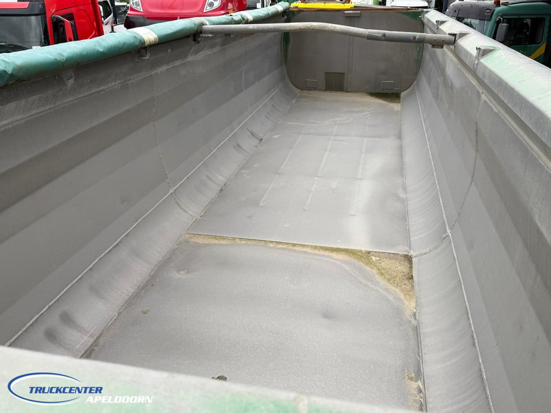 Stas S300CX Liftas, SAF - Semirremolque volquete: foto 5 Stas S300CX Liftas, SAF - Semirremolque volquete: foto 5