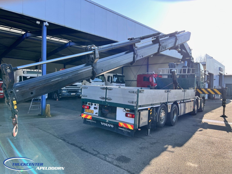 Volvo FH 440 HIAB 800 E4, 8x2 - Camión grúa: foto 2 Volvo FH 440 HIAB 800 E4, 8x2 - Camión grúa: foto 2