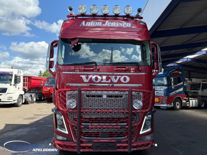 Volvo FH 750 6x4 Tandemlift, Retarder, PTO - Camión chasis: foto 5 Volvo FH 750 6x4 Tandemlift, Retarder, PTO - Camión chasis: foto 5