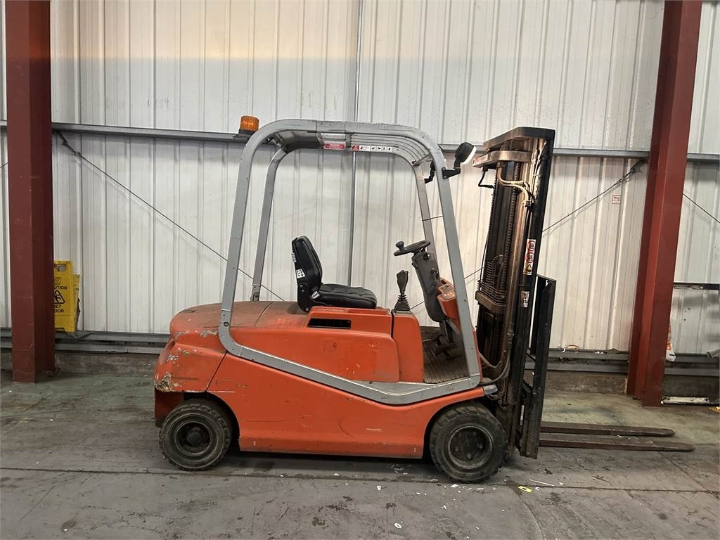 BT CBE20F - Carretilla elevadora eléctrica: foto 5 BT CBE20F - Carretilla elevadora eléctrica: foto 5