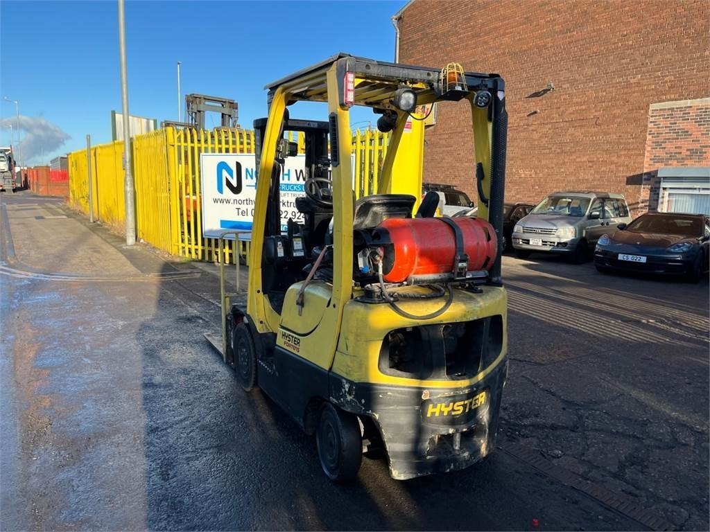 Hyster H1.8FT - Carretilla elevadora de gas: foto 2 Hyster H1.8FT - Carretilla elevadora de gas: foto 2