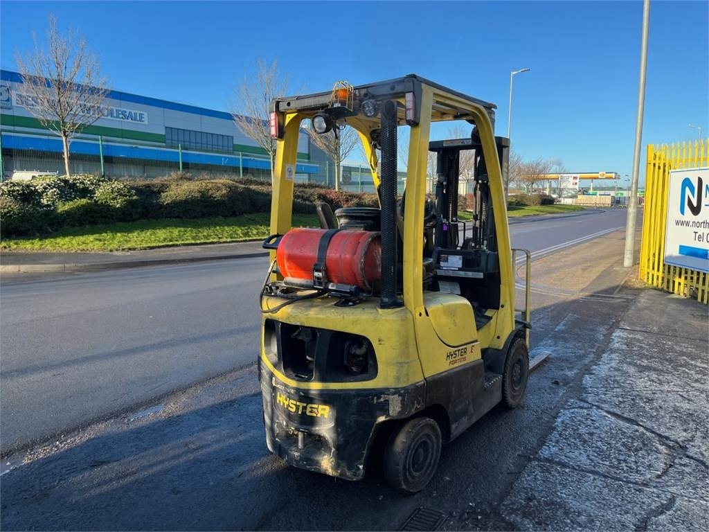 Hyster H1.8FT - Carretilla elevadora de gas: foto 3 Hyster H1.8FT - Carretilla elevadora de gas: foto 3